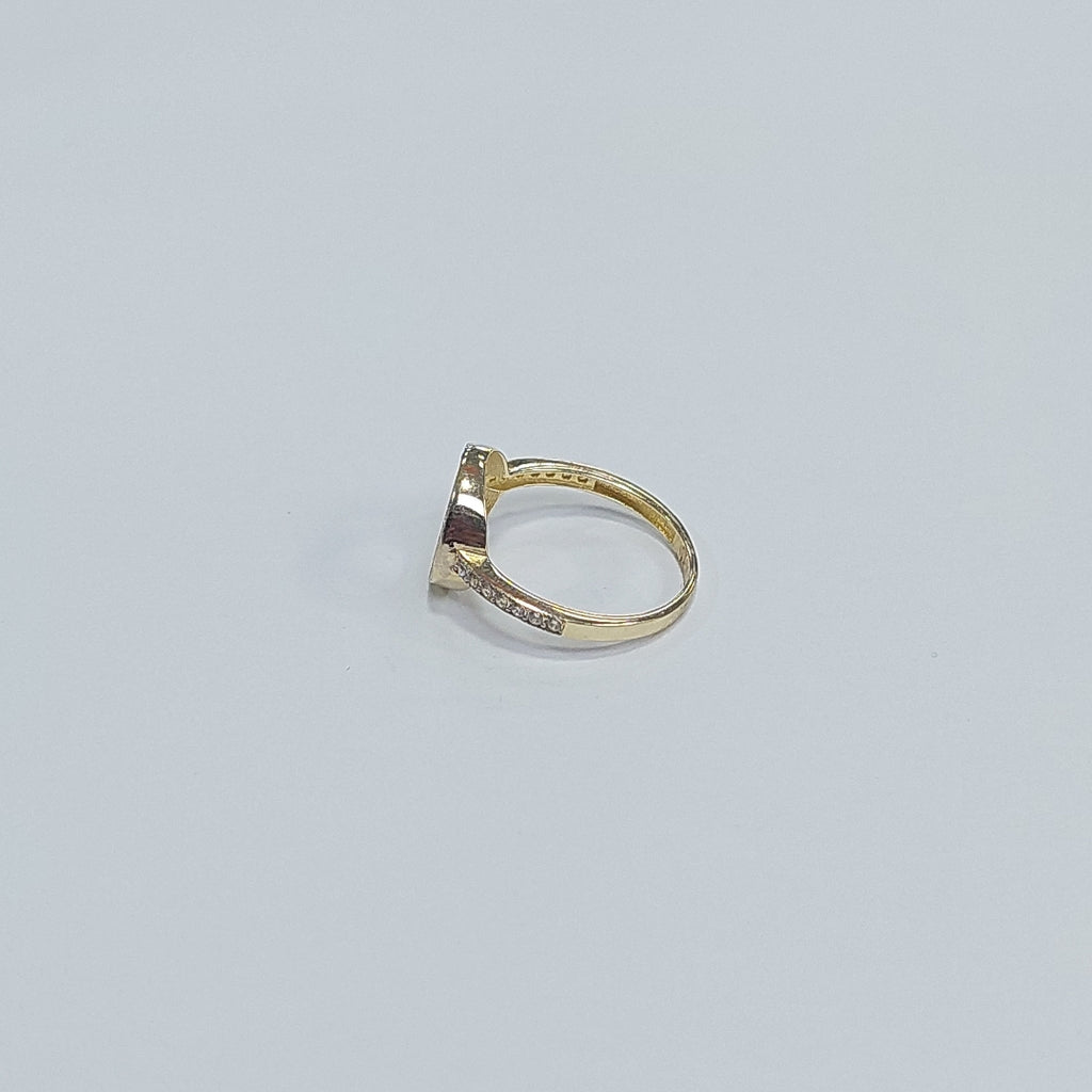 ANILLOS DAMA ORO 14K 1.9 (NUEVO)