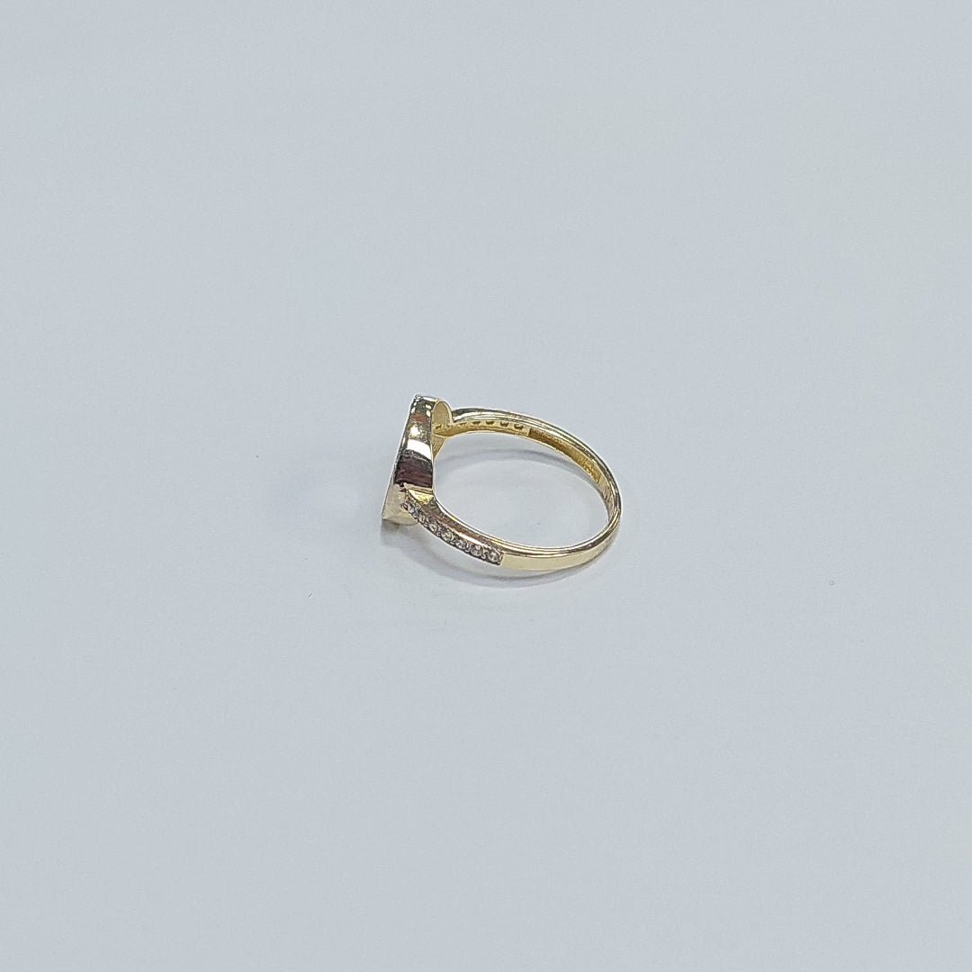 ANILLOS DAMA ORO 14K 1.9 (NUEVO)