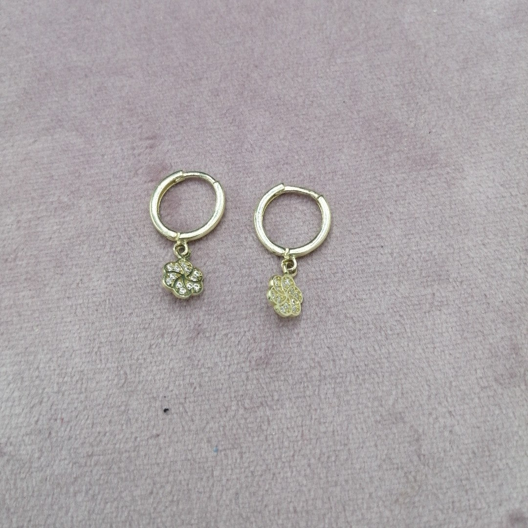 HUGGIES ORO 14K 1.9 (NUEVO)