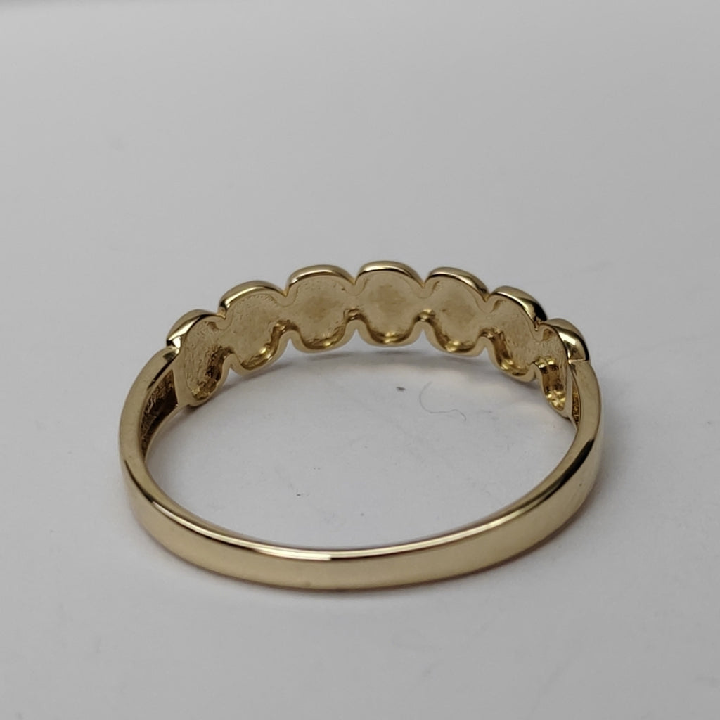 ANILLOS DAMA ORO 14K 1.3 (NUEVO)