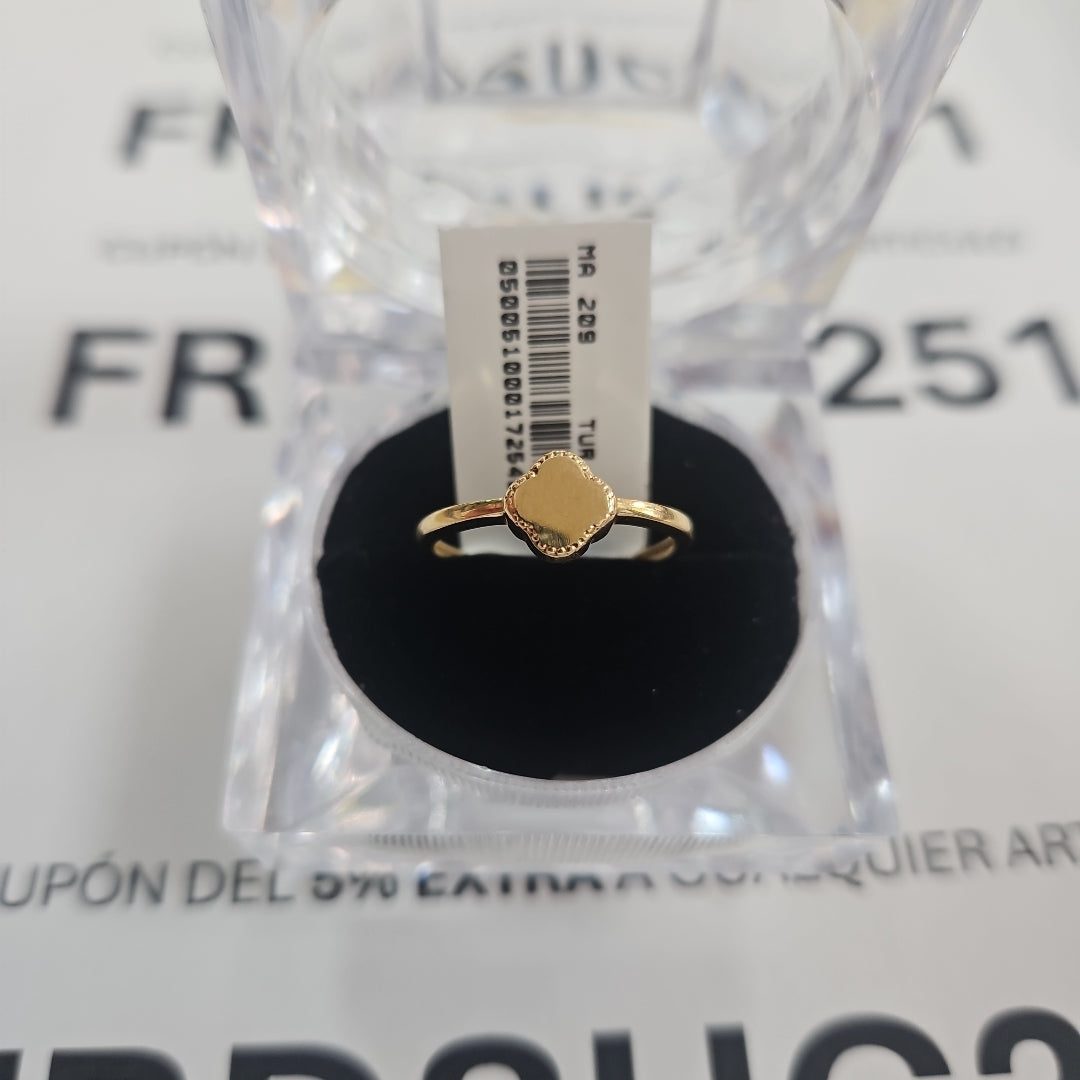 ANILLOS DAMA ORO 14K 1.6 (NUEVO)