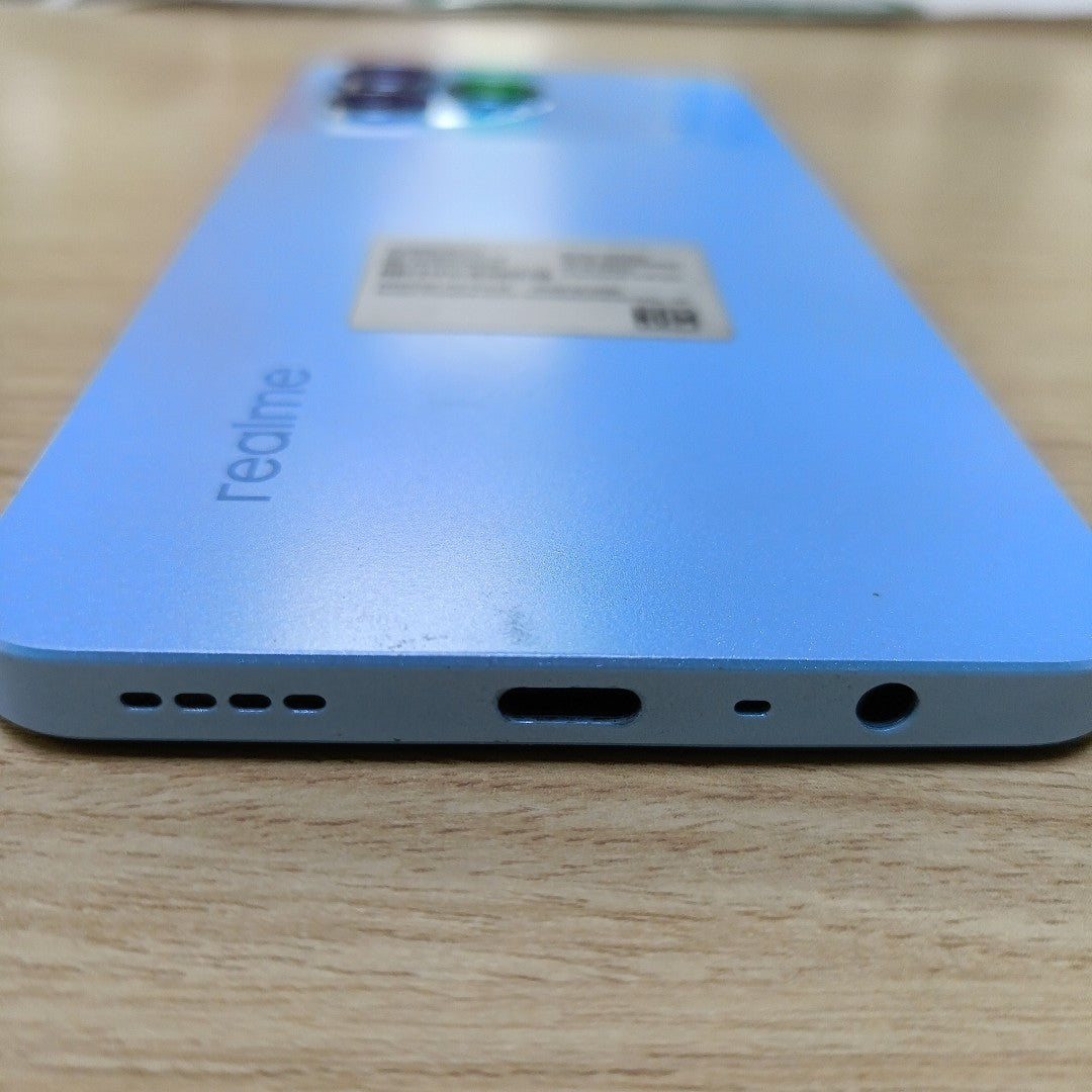 CELULAR REALME NOTE 50 RMX3834 (2024) 128 GB 4 GB RAM (SEMINUEVO)