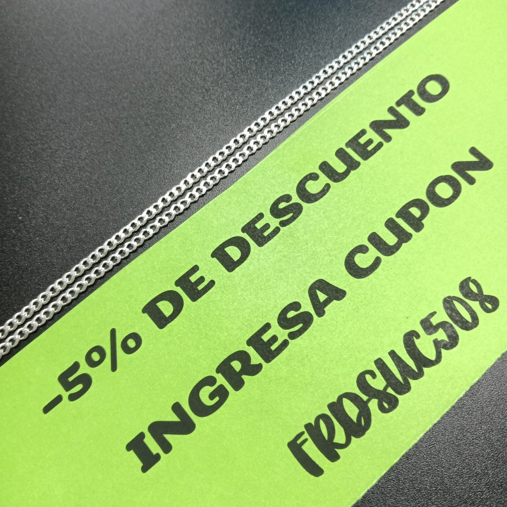 CADENA BARBADA 8.3 GR (NUEVO)