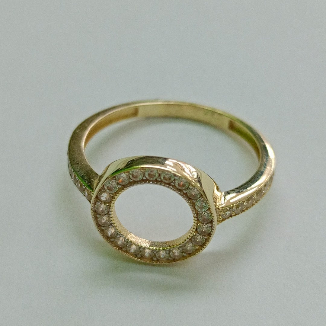 ANILLOS DAMA ORO 14K 1.9 (NUEVO)