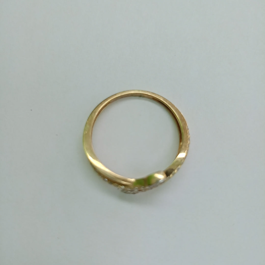 ANILLOS DAMA ORO 10K 1.4 (NUEVO)
