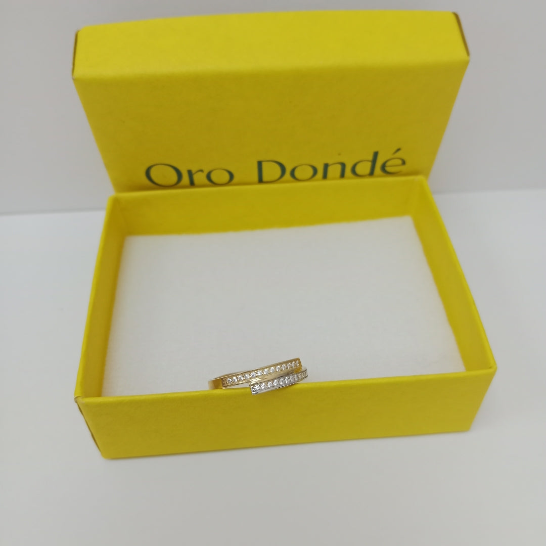 ANILLOS DAMA ORO 10K 1.3 (NUEVO)