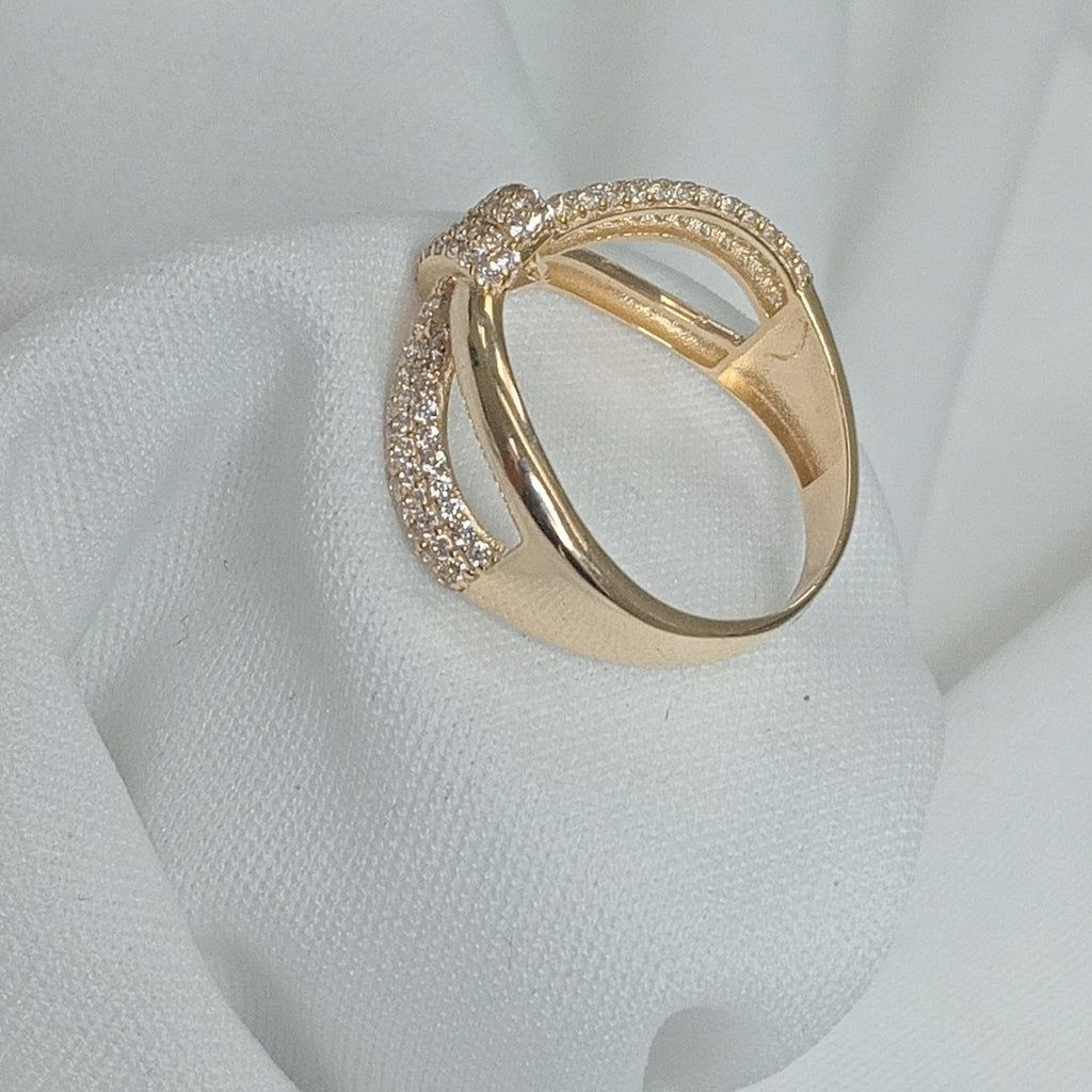 ANILLOS DAMA ORO 14K 3.7 (NUEVO)