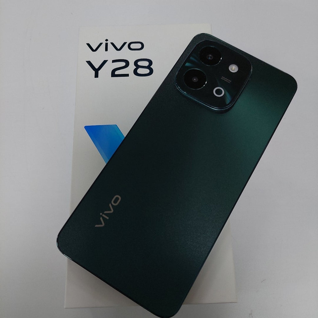 CELULAR VIVO Y28 V2352 256 GB 8 GB RAM (SEMINUEVO)