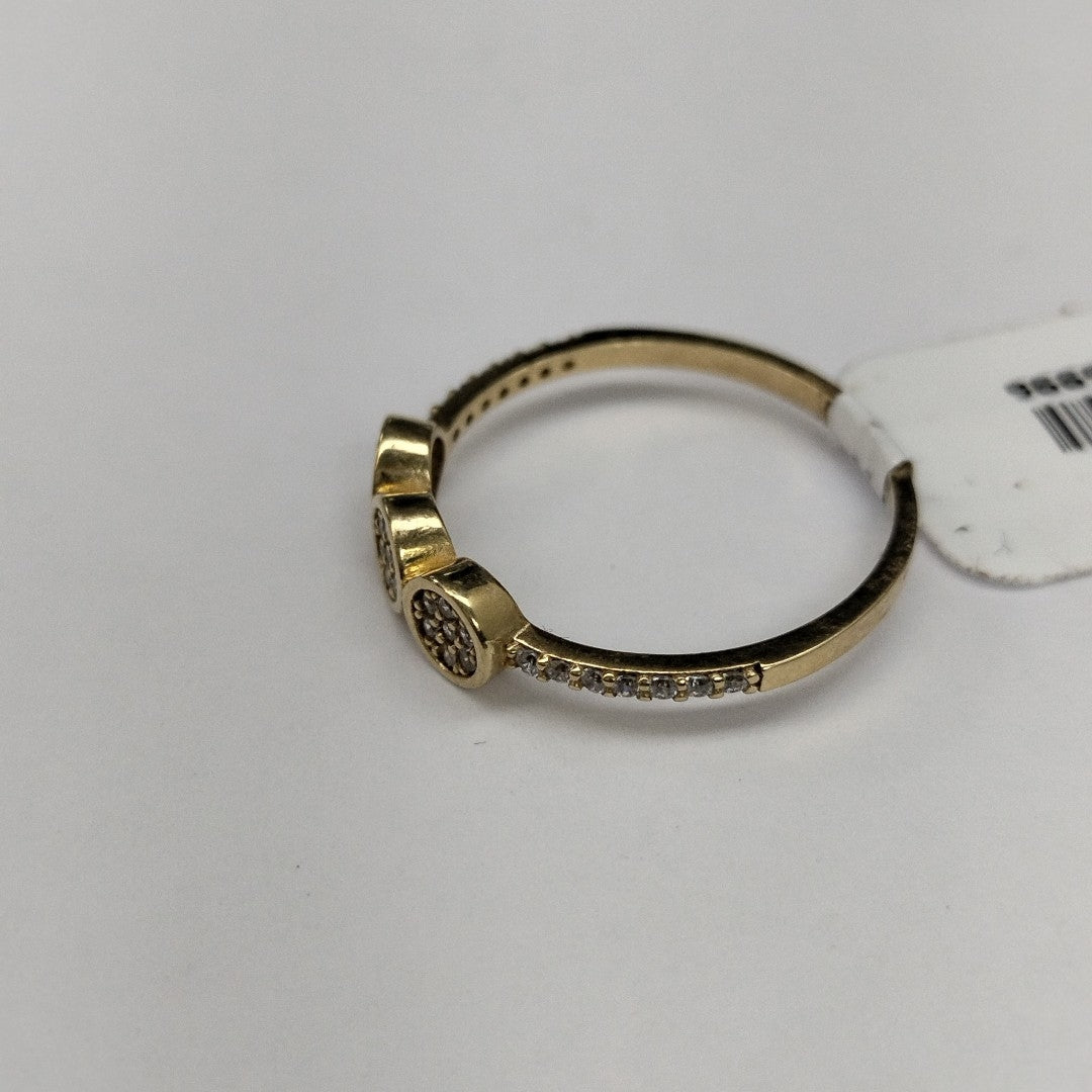 ANILLOS DAMA ORO 10K 1.5 (NUEVO)