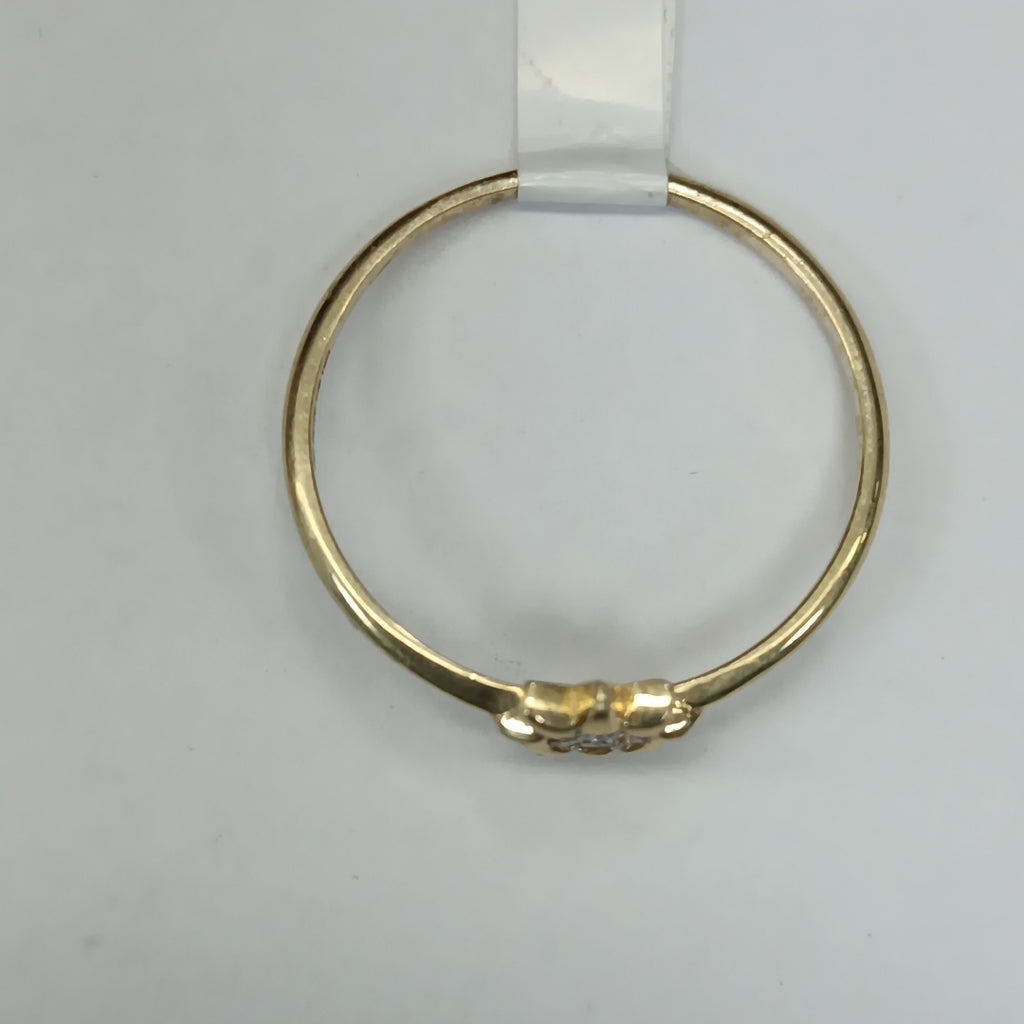 ANILLOS DAMA ORO 14K 0.9 (NUEVO)