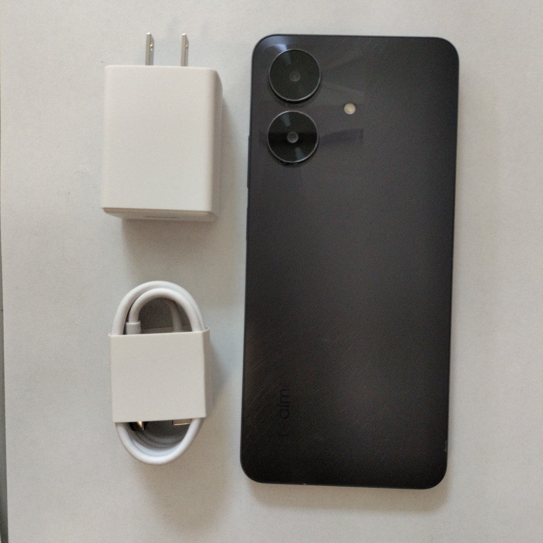 CELULAR REALME REALME NOTE 60-RMX3933(2023) 128 GB 4 GB RAM (SEMINUEVO)