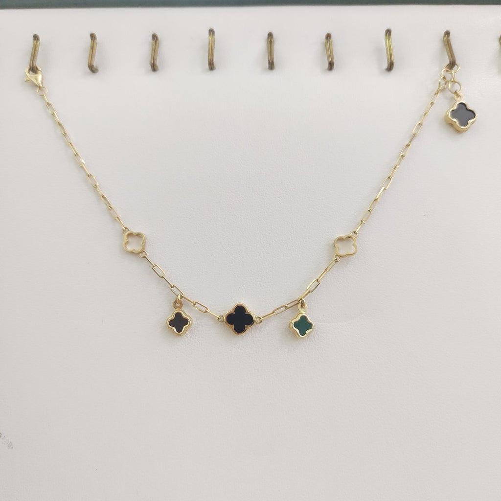 PULSERAS DAMA ORO 14K 4.1 (NUEVO)