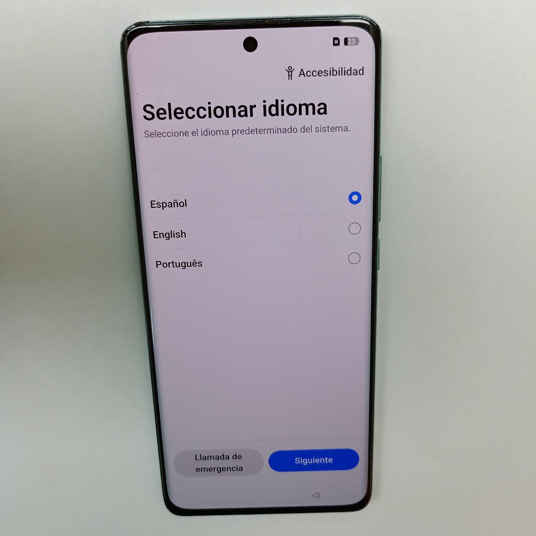 CELULAR OPPO  RENO11 5G CPH2599 (2024) 256 GB 8 GB RAM (SEMINUEVO)
