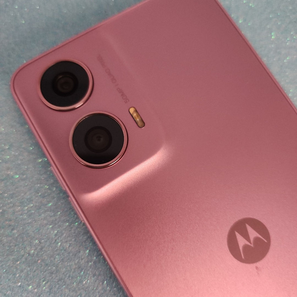 CELULAR MOTOROLA MOTO G24 XT2423-1 (2024) 256 GB 4 GB RAM (SEMINUEVO)