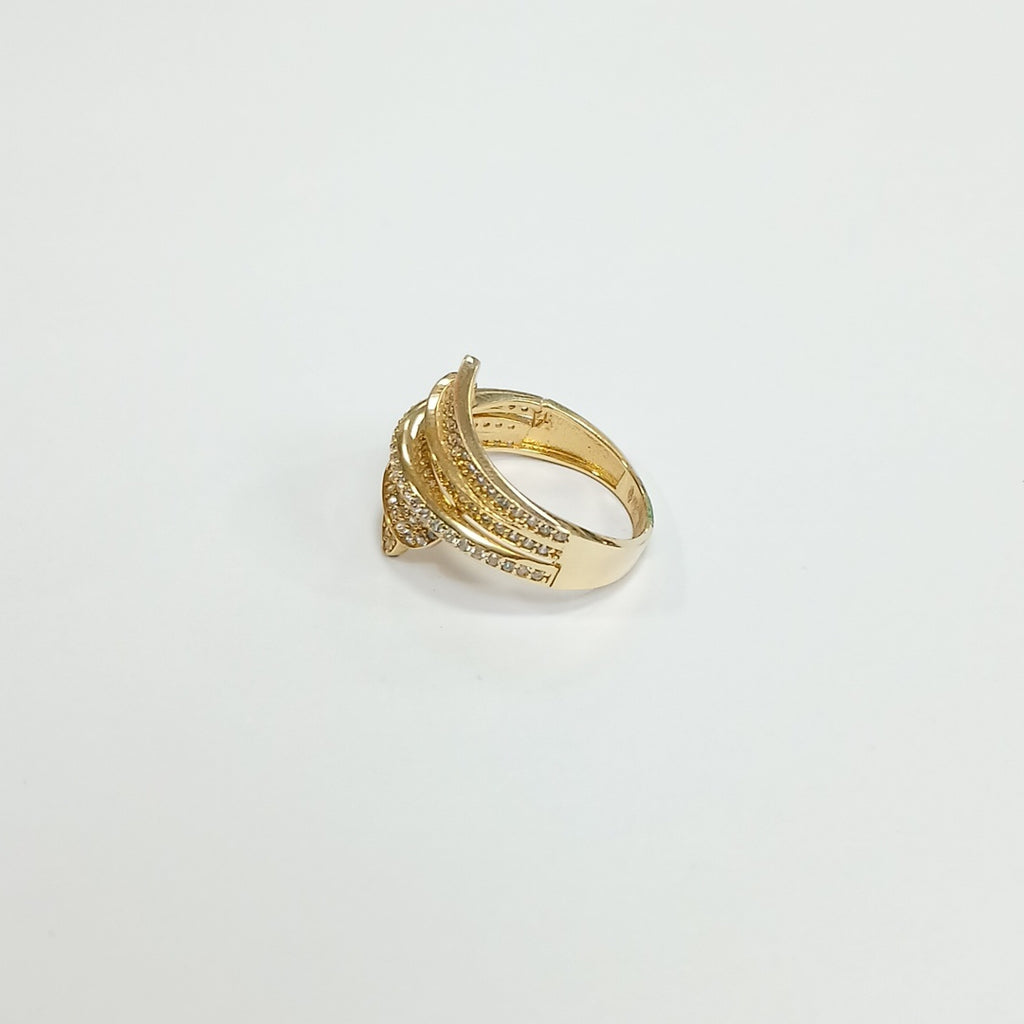 ANILLOS DAMA ORO 14K 4.6 (NUEVO)