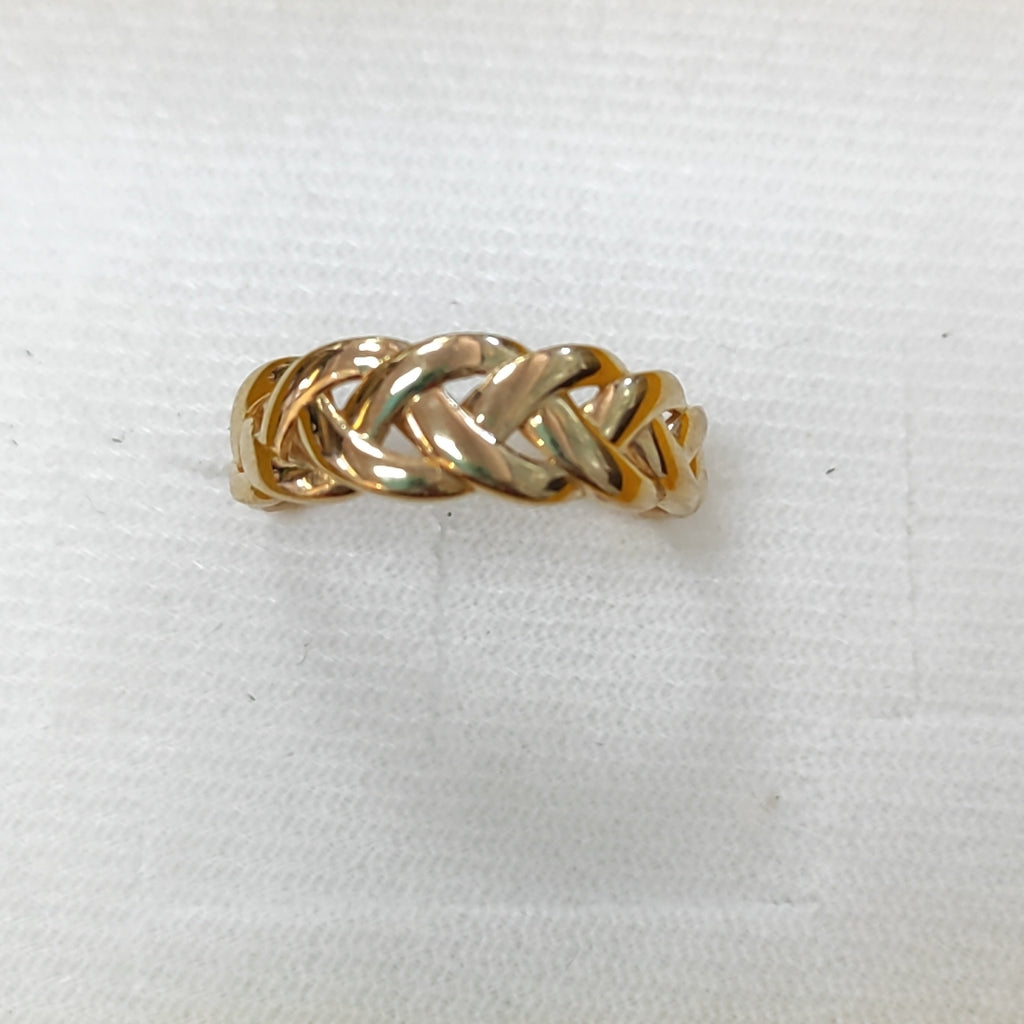 ANILLOS DAMA ORO 10K 2.1 (NUEVO)