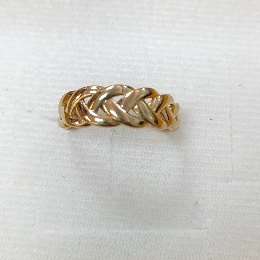 ANILLOS DAMA ORO 10K 2.1 (NUEVO)