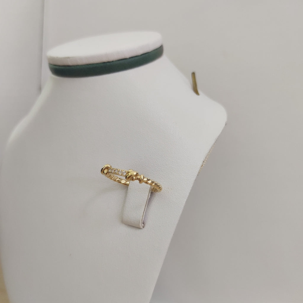 ANILLOS DAMA ORO 14K 2.3 (NUEVO)