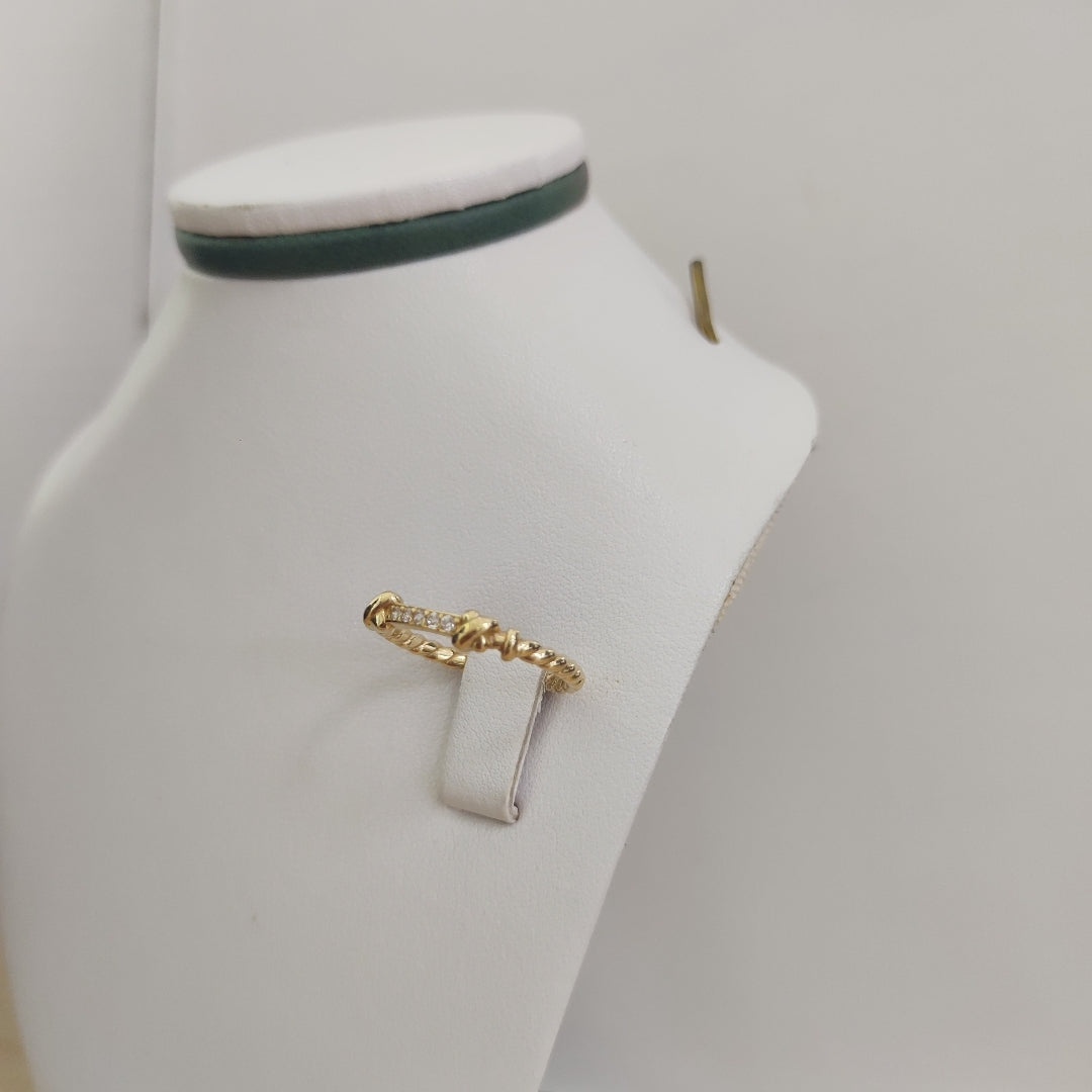 ANILLOS DAMA ORO 14K 2.3 (NUEVO)