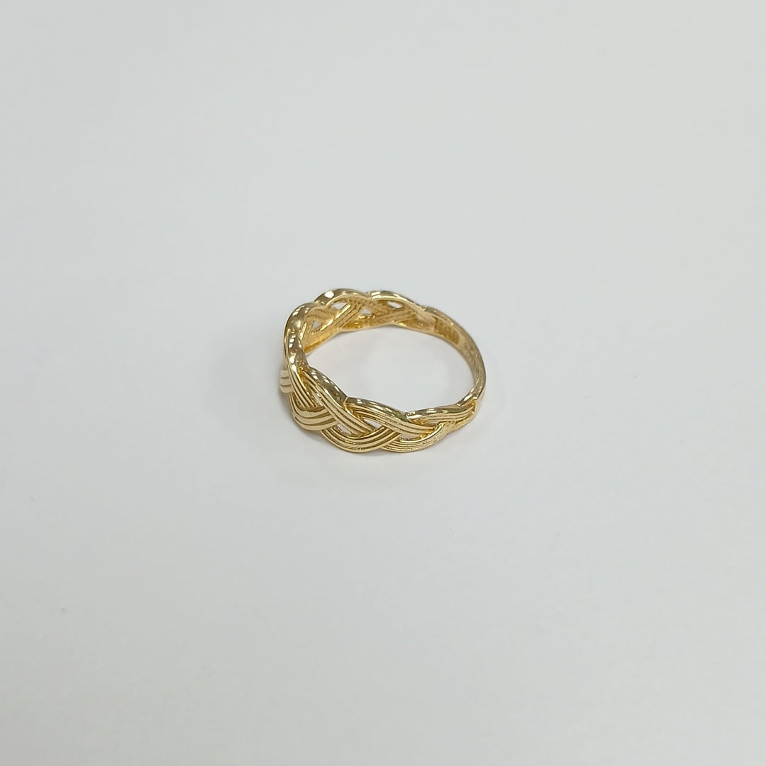 ANILLOS DAMA ORO 14K 2.6 (NUEVO)
