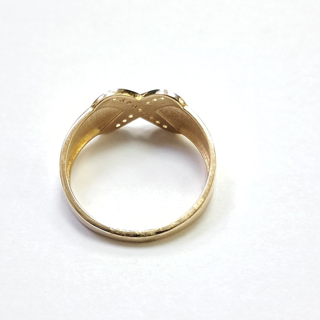 ANILLOS DAMA ORO 14K 2.1 (NUEVO)