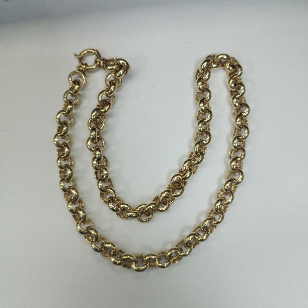 GARGANTILLAS ORO 14K 22.3 (NUEVO)