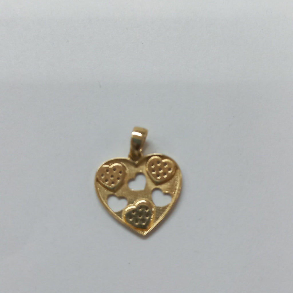 DIJES ORO 14K 1.2 (NUEVO)