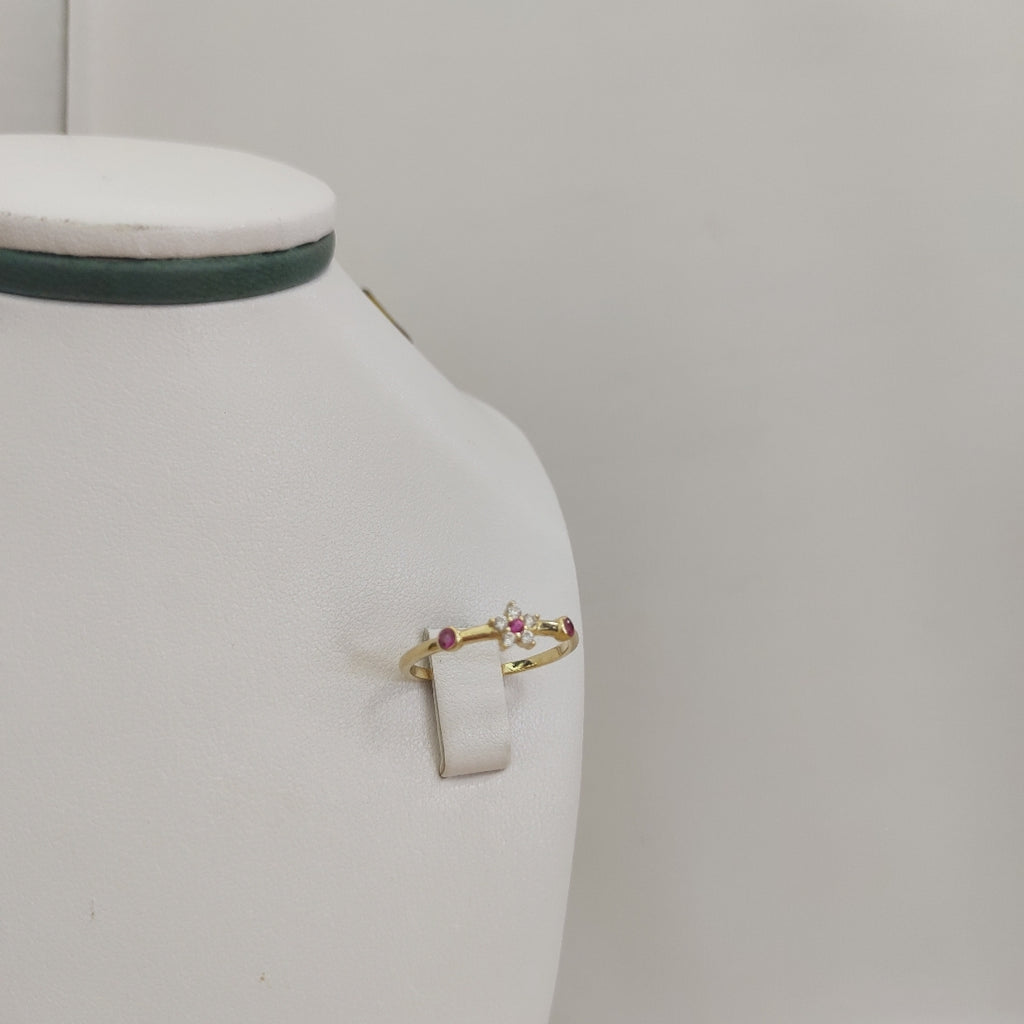 ANILLOS DAMA ORO 14K 1.4 (NUEVO)