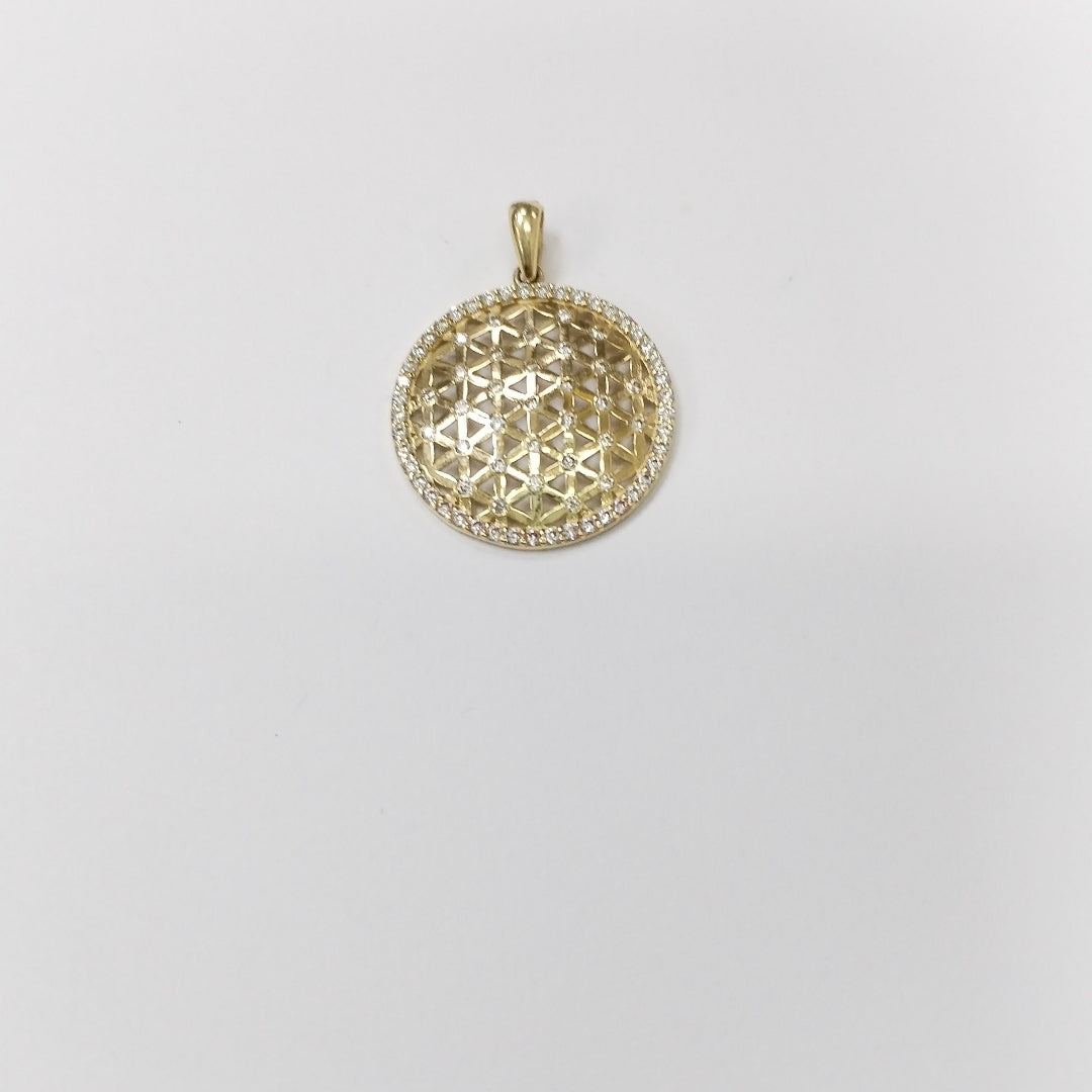 DIJES ORO 14K 2.1 (NUEVO)