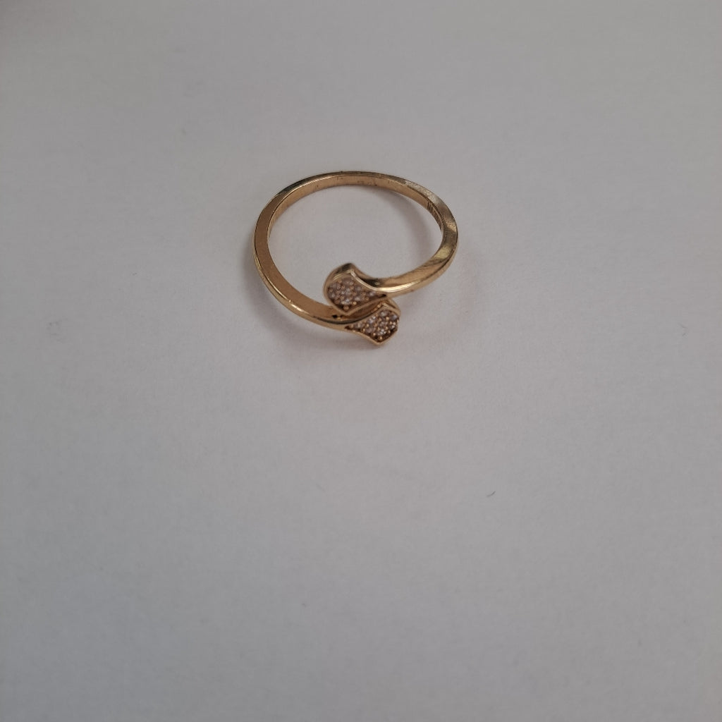 ANILLOS DAMA ORO 14K 1.9 (NUEVO)