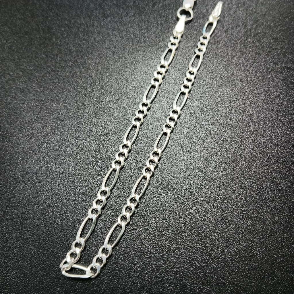 PULSERA 3X 1 PLATA .925 2.9G (NUEVO)