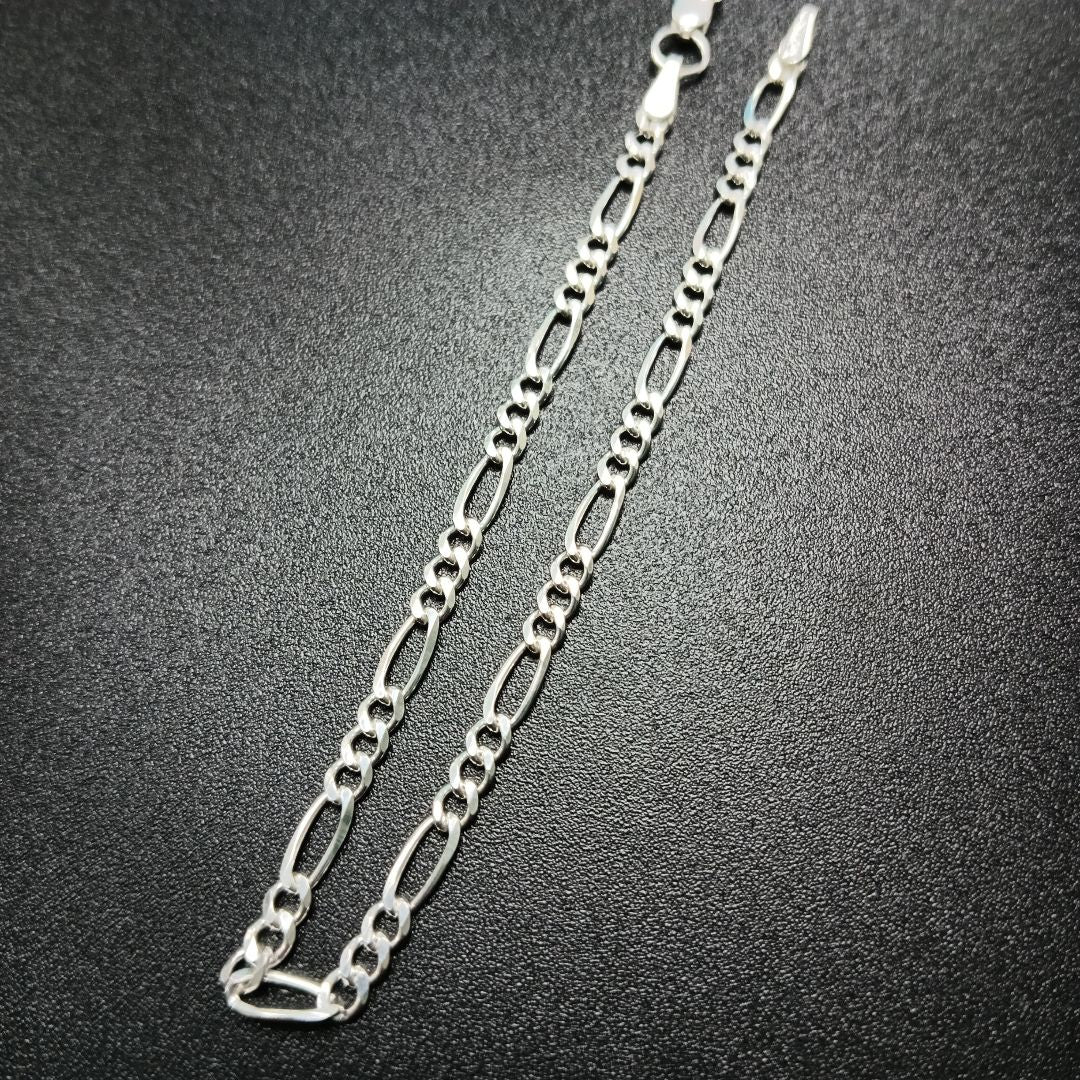 PULSERA 3X 1 PLATA .925 2.9G (NUEVO)