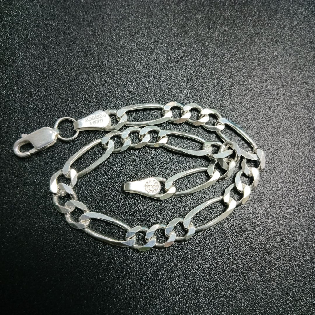 PULSERA 3X1 PLATA .925 5.2G (NUEVO)