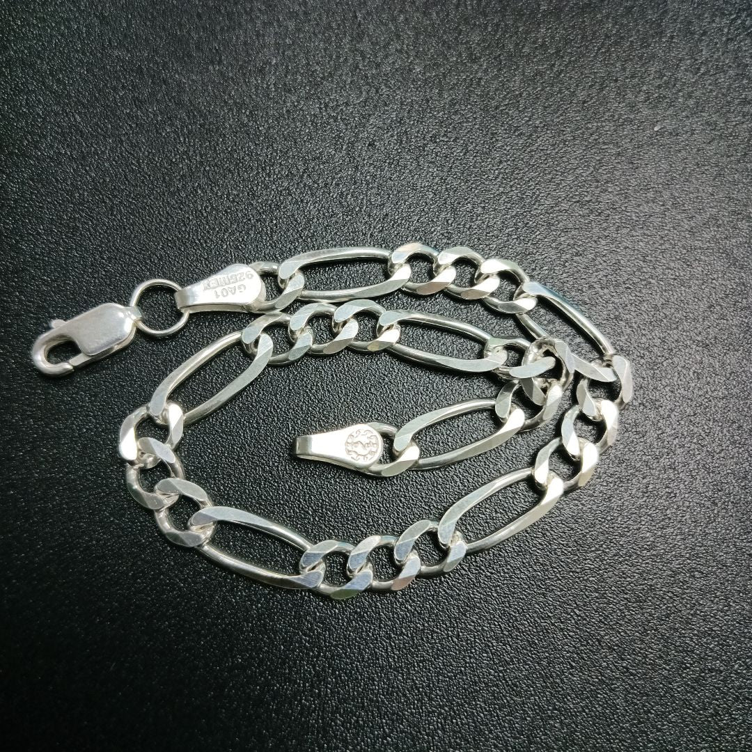 PULSERA 3X1 PLATA .925 5.2G (NUEVO)