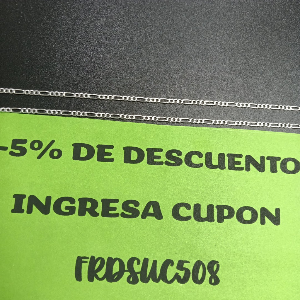 CADENA 3X1 FIGARO 5.1 GR (NUEVO)