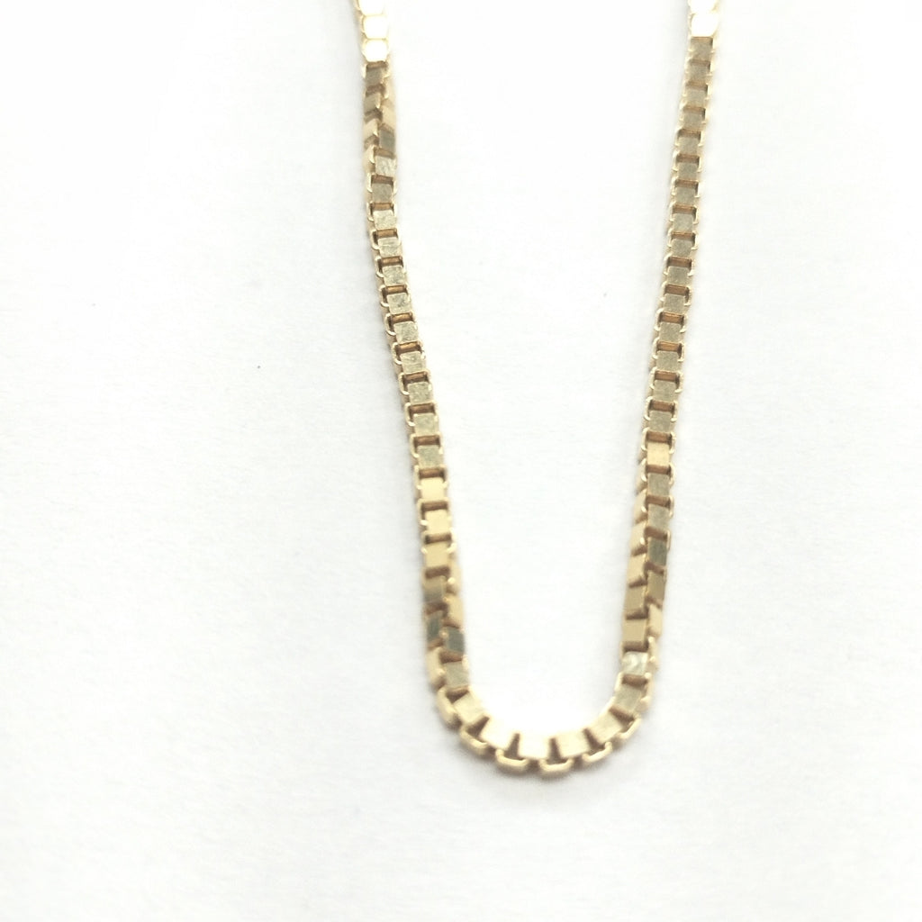 CADENAS ESPECIAL ORO 14K 8 (NUEVO)