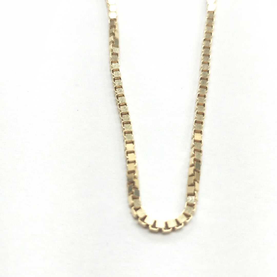 CADENAS ESPECIAL ORO 14K 8 (NUEVO)