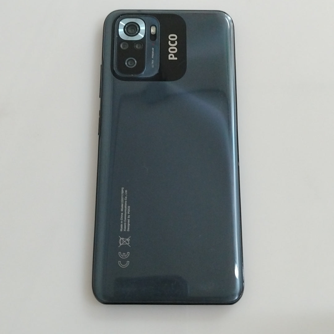 CELULAR XIAOMI POCO M5S 2207117BPG 256 GB 8 GB RAM (SEMINUEVO)