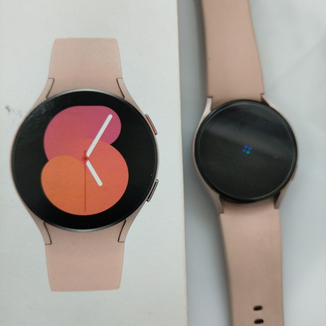SMARTWATCH SAMSUNG GALAXY WATCH 5 SM-R900 40 MM GPS (SEMINUEVO)