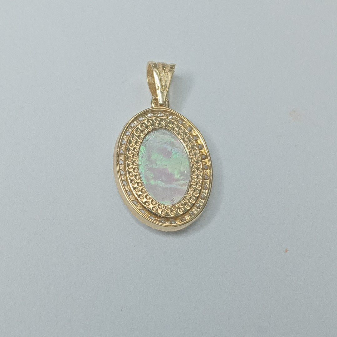 MEDALLAS ORO 14K 1.9 (NUEVO)