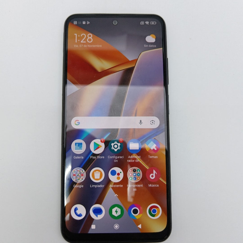 CELULAR XIAOMI POCO M5S 2207117BPG 256 GB 8 GB RAM (SEMINUEVO)