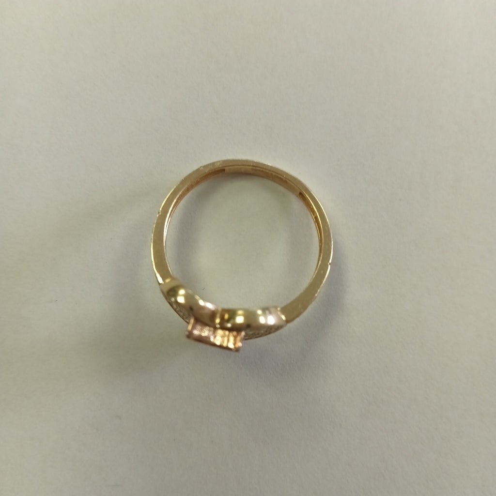ANILLOS DAMA ORO 14K 2.7 (NUEVO)