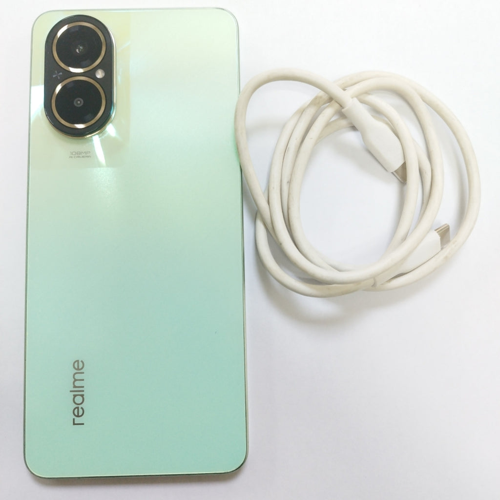 CELULAR REALME C67 RMX3890 (2023) 256 GB 8 GB RAM