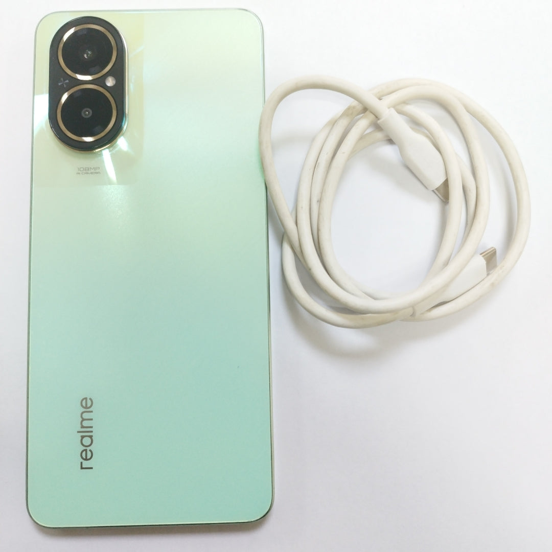 CELULAR REALME C67 RMX3890 (2023) 256 GB 8 GB RAM