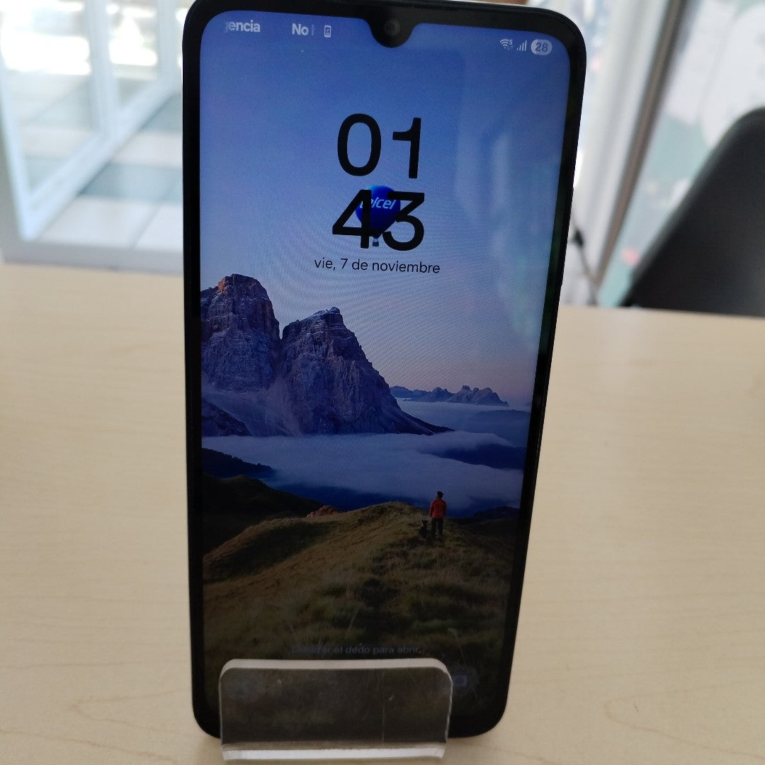 CELULAR SAMSUNG GALAXY A05S SM-A057M (2023) 64 GB 4 GB RAM (SEMINUEVO)