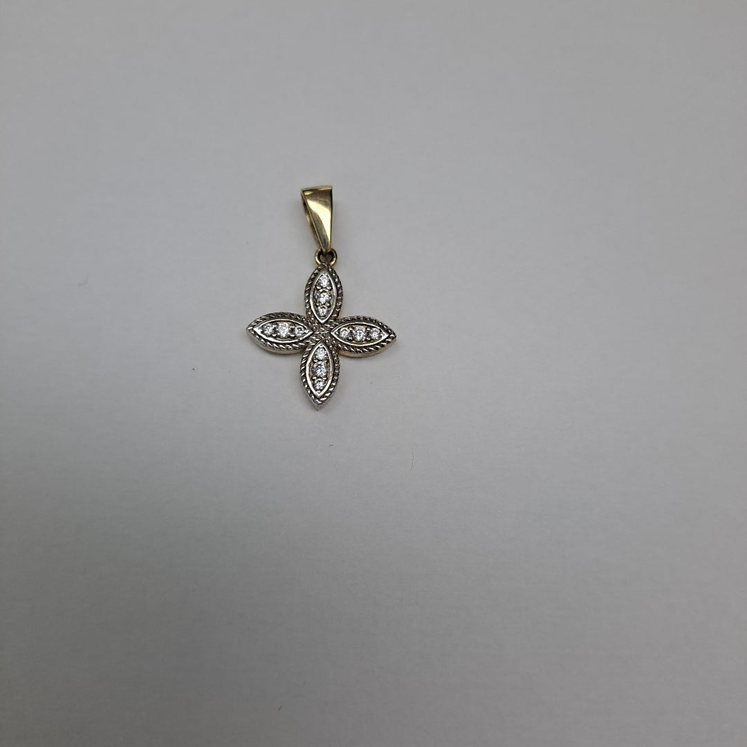 DIJES ORO 10K 1.7 (NUEVO)