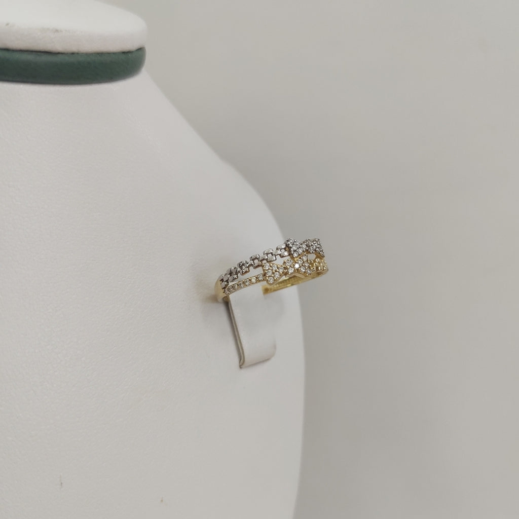 ANILLOS DAMA ORO 10K 1.8 (NUEVO)