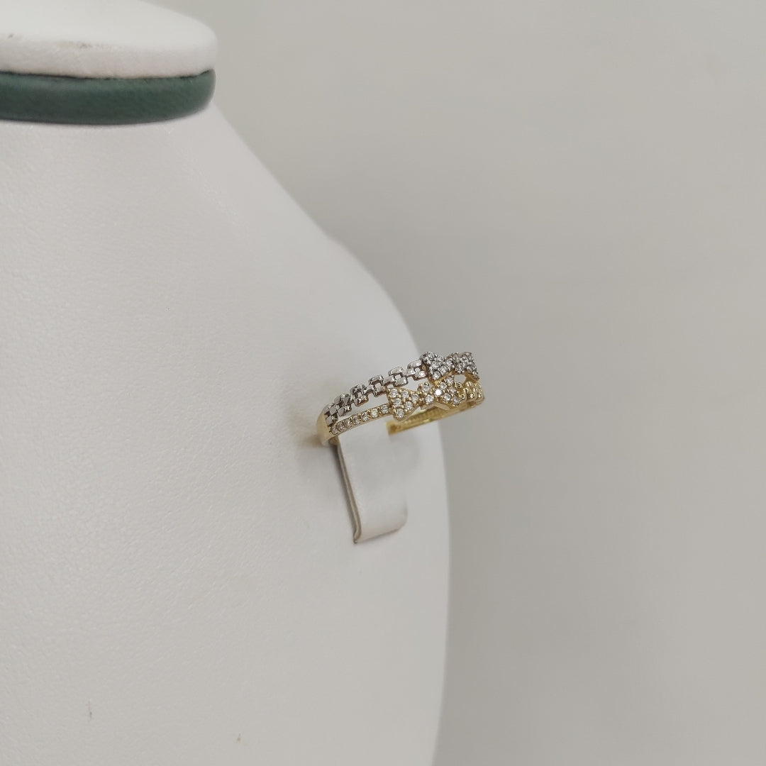 ANILLOS DAMA ORO 10K 1.8 (NUEVO)