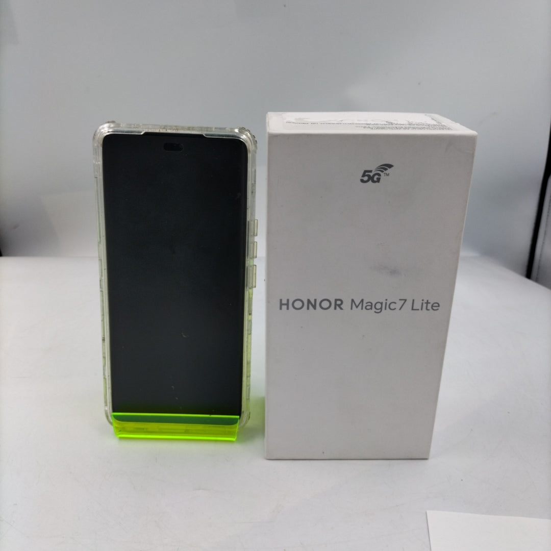 CELULAR HONOR MAGIC 7 LITE BRP-NX3 (2025) 512 GB 8 GB RAM (SEMINUEVO)