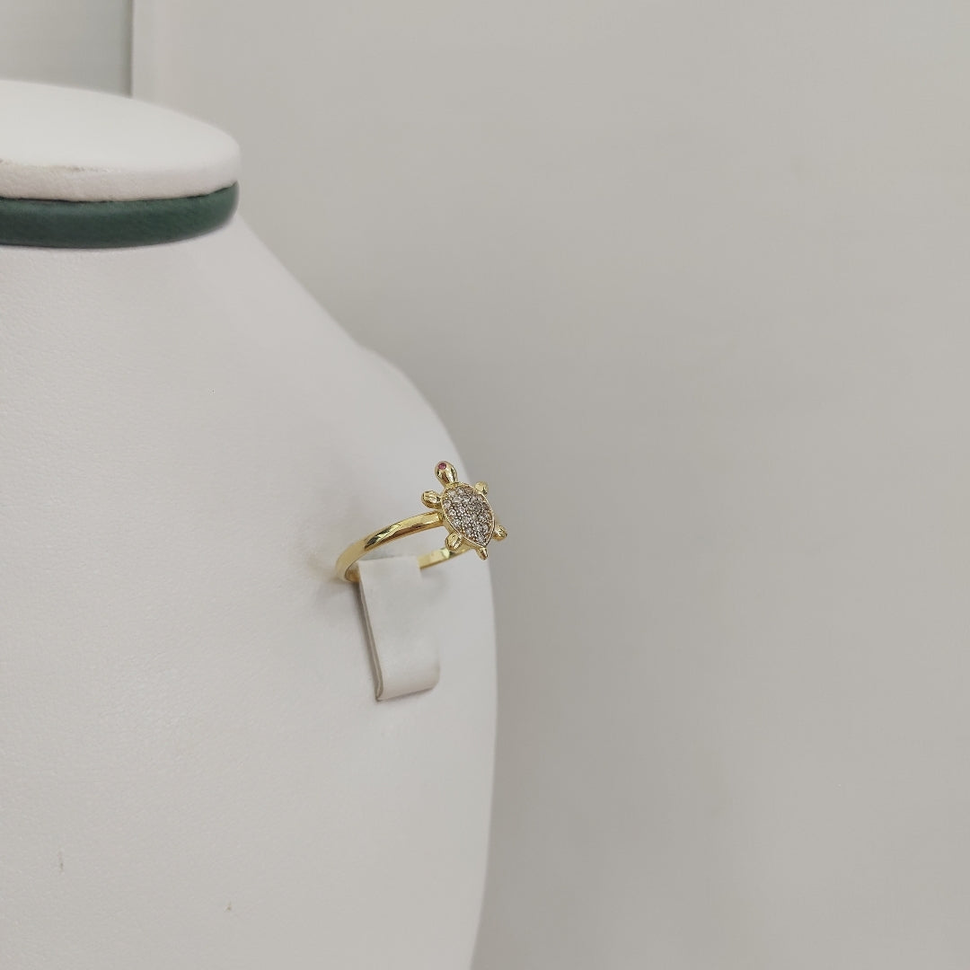 ANILLOS DAMA ORO 14K 1.7 (NUEVO)